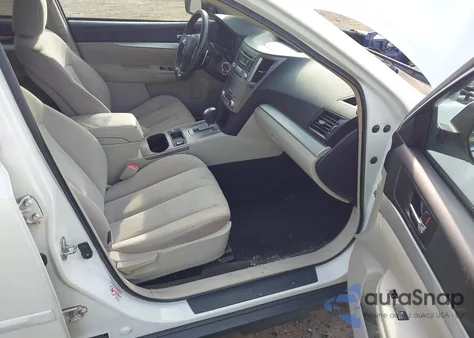 2013 Subaru Outback 2.5I Premium из США, поврежденный, VIN 4S4BRBCC2D3285056